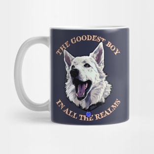 The Goodest Boy Mug